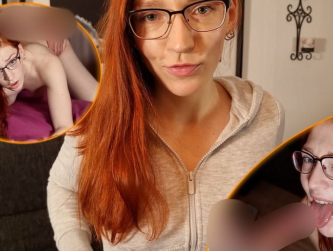 Ich bin zurück!!! Endlich wieder s*x! Geiler denn je!