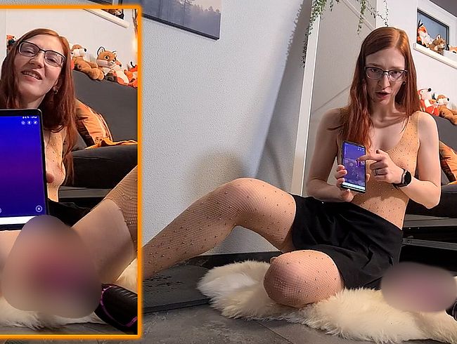 Besser als s*x!? Mein erstes mal fi**maschine!!!