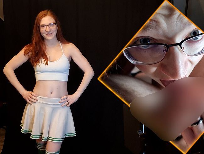 Stiefcousin hilfst du mir? Ich zeig wie gut ich bla*en kann!