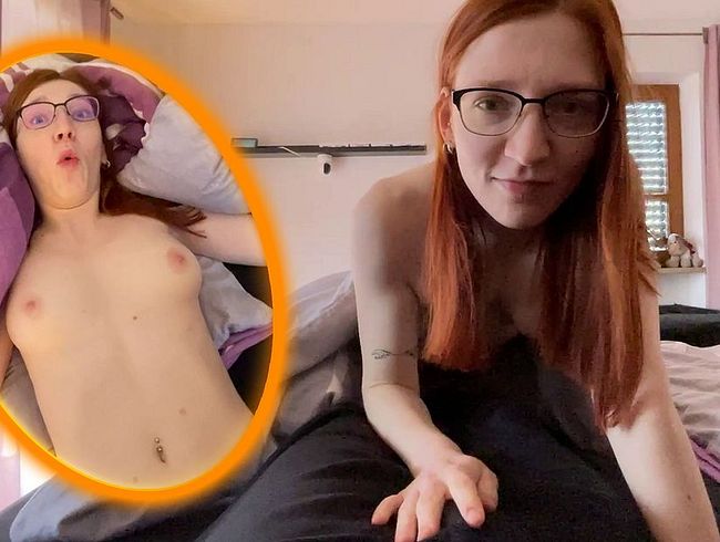 FinaFoxy's Porno Video: Liebeskummer? Da hilft nur ein schw**z!!!
