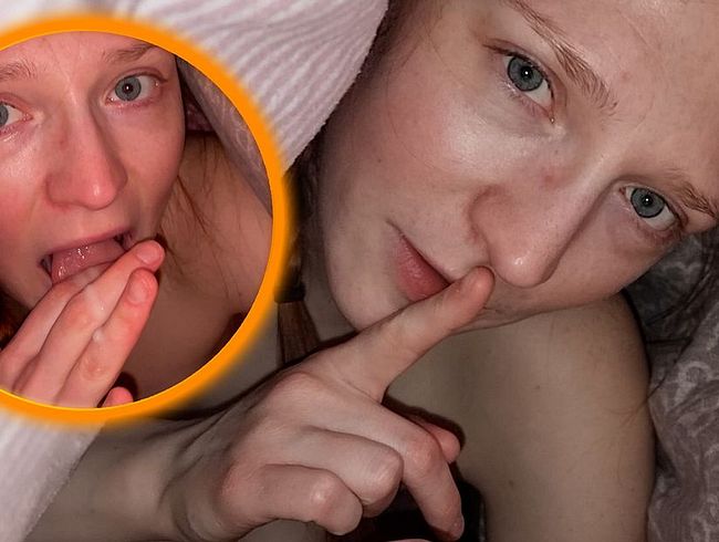 FinaFoxy's Porno Video: Nix für brave Männer! Deine Stepsis ist unter der Decke