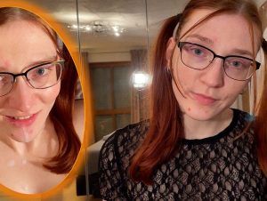 FinaFoxy Porno Video: Danke Stiefpapi!!! fi**en