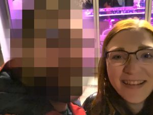 FinaFoxy Porno Video: Er wollte ein Selfie