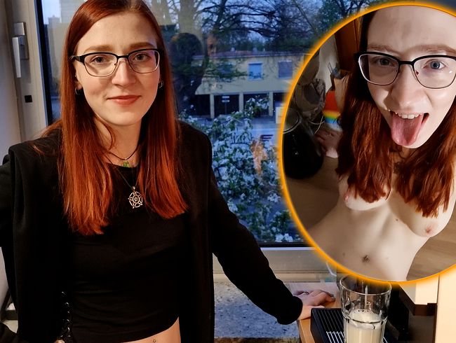 FinaFoxy Porno Video: Frechheit!! User besucht mich auf Privatparty