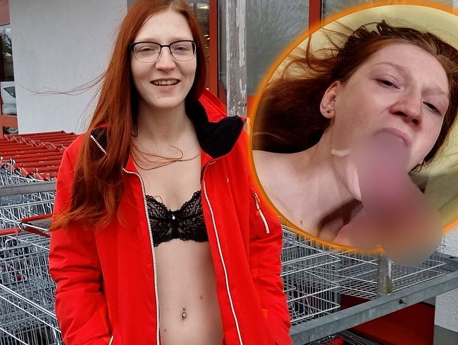 FinaFoxy Porno Video: Kann das gut gehen? Spontanes User BlindDate