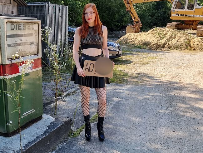 FinaFoxy Porno Video: Meine per***seste Erfahrung als Hobbyhur*!!!