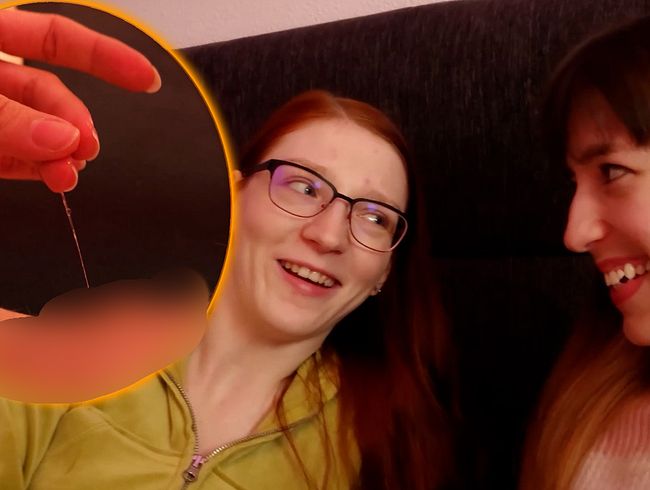 FinaFoxy Porno Video: SCHOCK! Lust-Enthüllung. Machen Frauen mich etwa mehr geil?