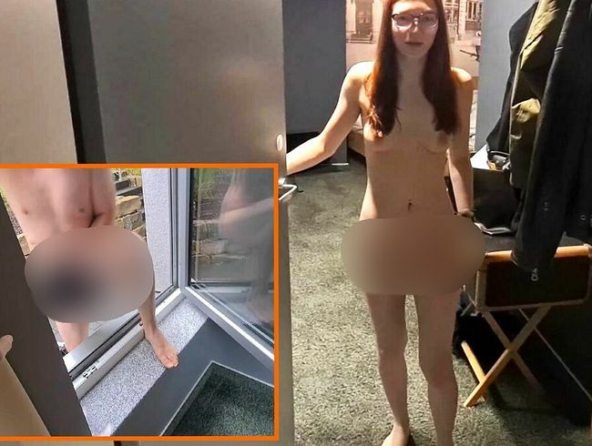 FinaFoxy Porno Video: Wenn das meine Freundin weiß! User heimlich im Hotel abgefi**t