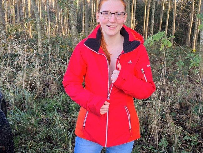 FinaFoxy Porno Video: Zum bla*en zu feige